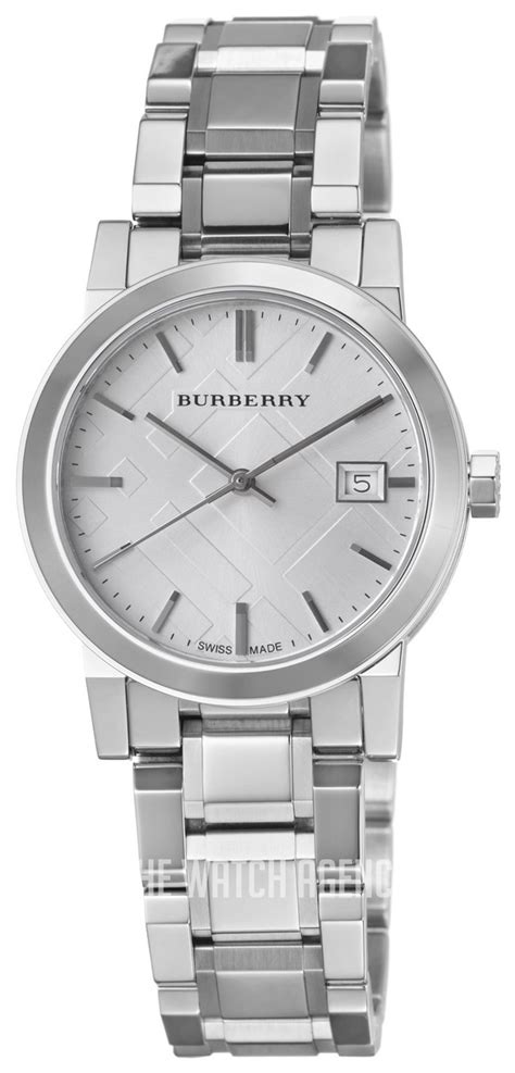 burberry bu9100|burberry date bracelet watch.